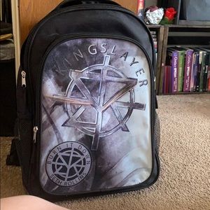 Seth Rollins “Kingslayer” Backpack